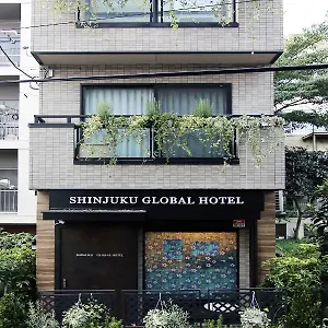  Hotel Shinjuku Global