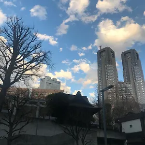 2* Hotel Shinjukutei Asahi Gruop 東京新宿亭ホテル