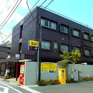 ホテル 栄進館, 東京都