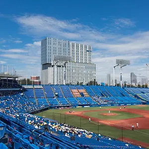 Hotel Nihon Seinenkan, Präfektur Tokio