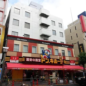 2* Hotel Royal Shinokubo